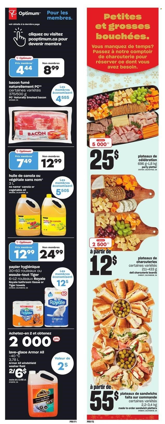 Provigo flyer - December 07, 2023 - December 13, 2023. Page 14