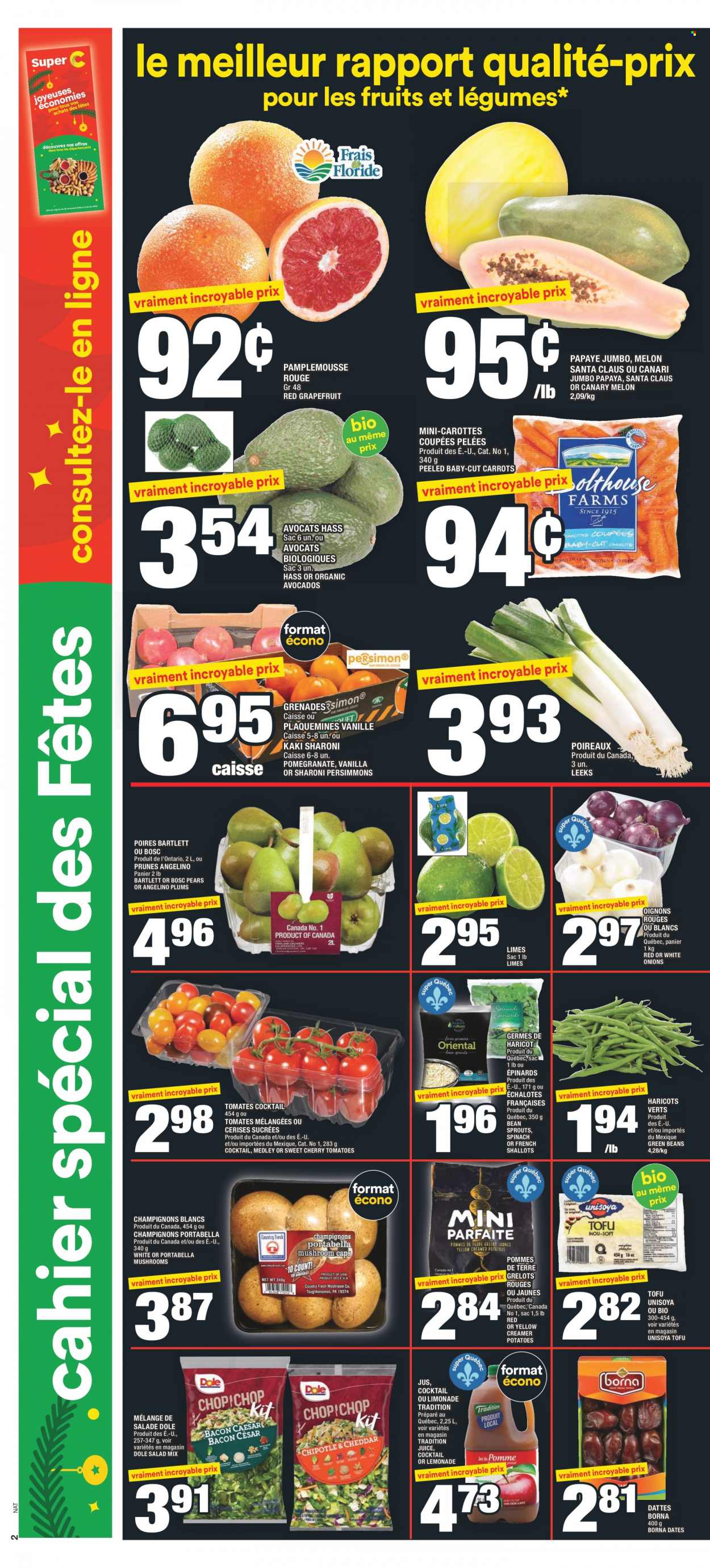 Super C flyer - December 07, 2023 - December 13, 2023. Page 4