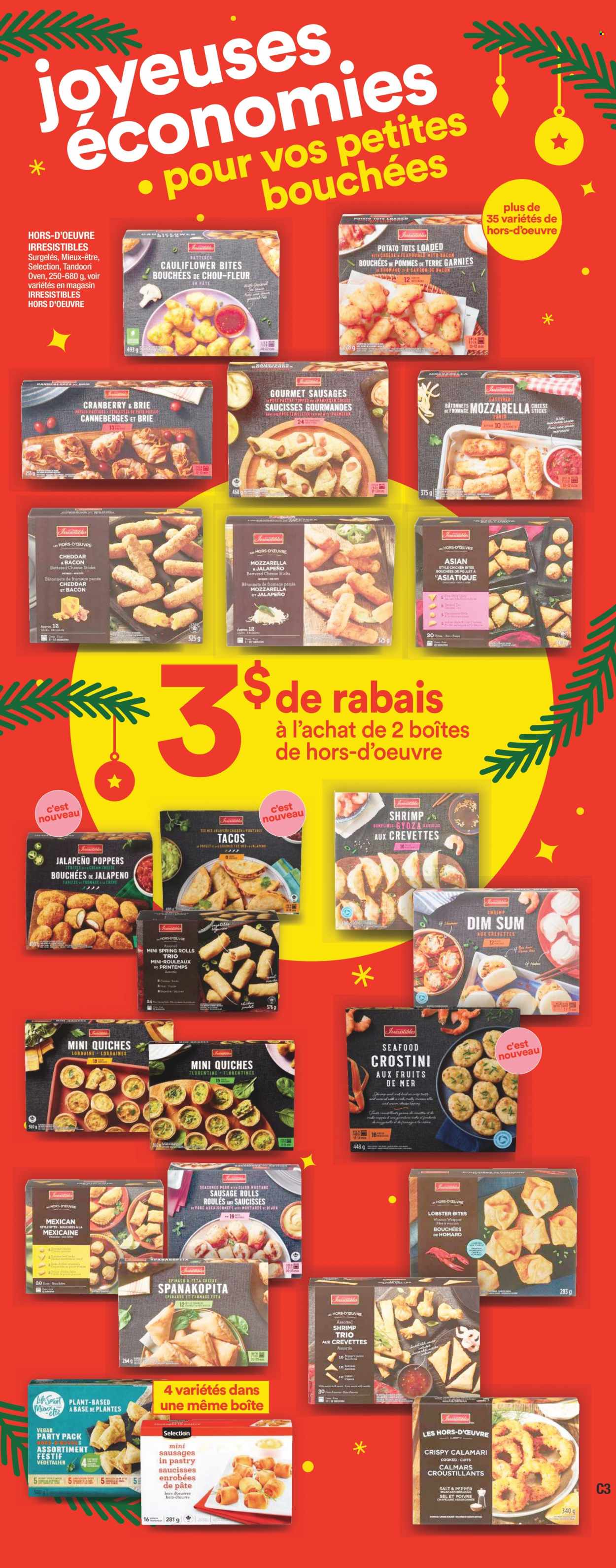 Super C flyer - December 07, 2023 - December 13, 2023. Page 3