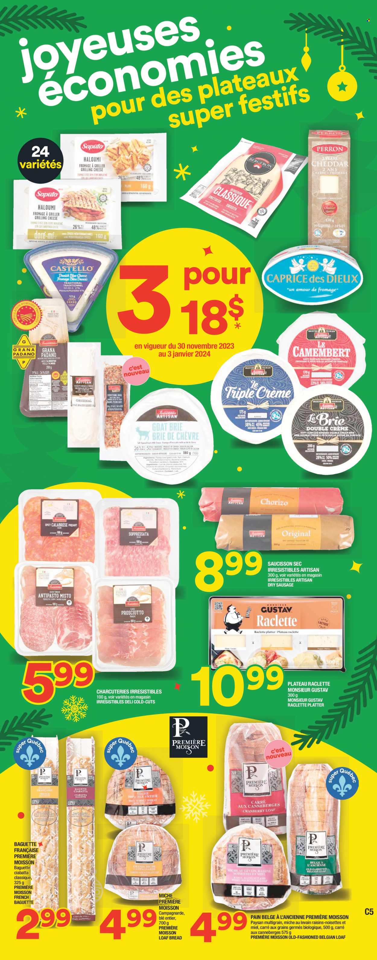 Super C flyer - December 07, 2023 - December 13, 2023. Page 5