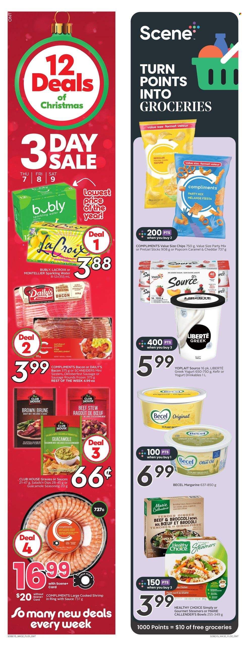 Sobeys flyer - December 07, 2023 - December 13, 2023. Page 2