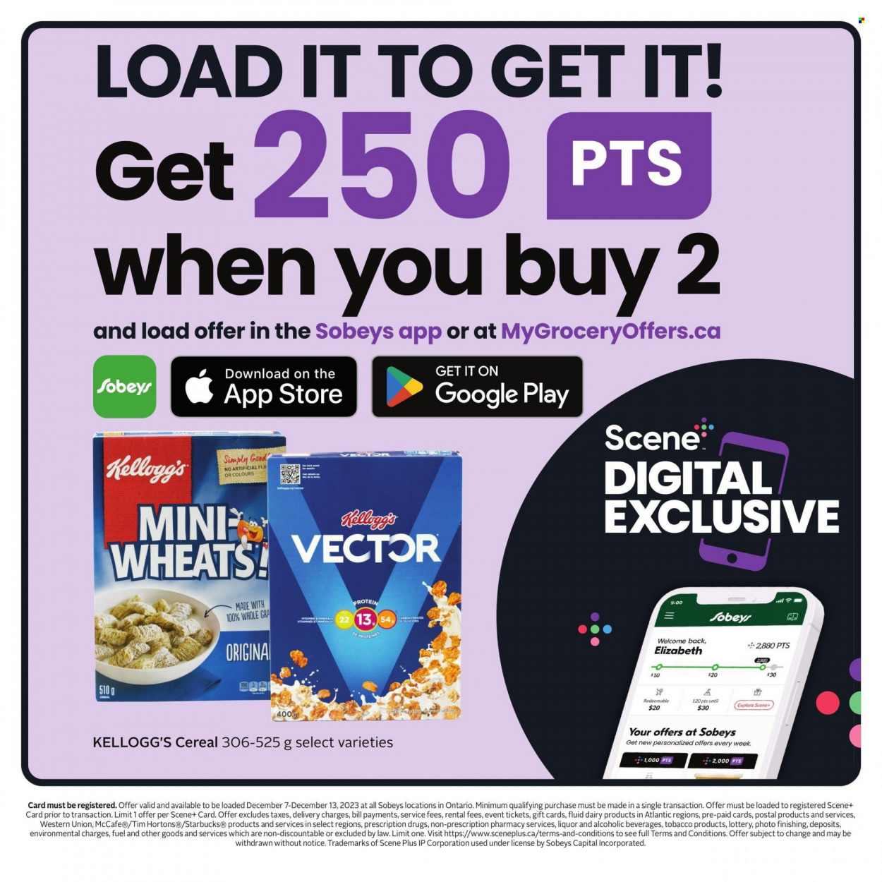 Sobeys flyer - December 07, 2023 - December 13, 2023. Page 5