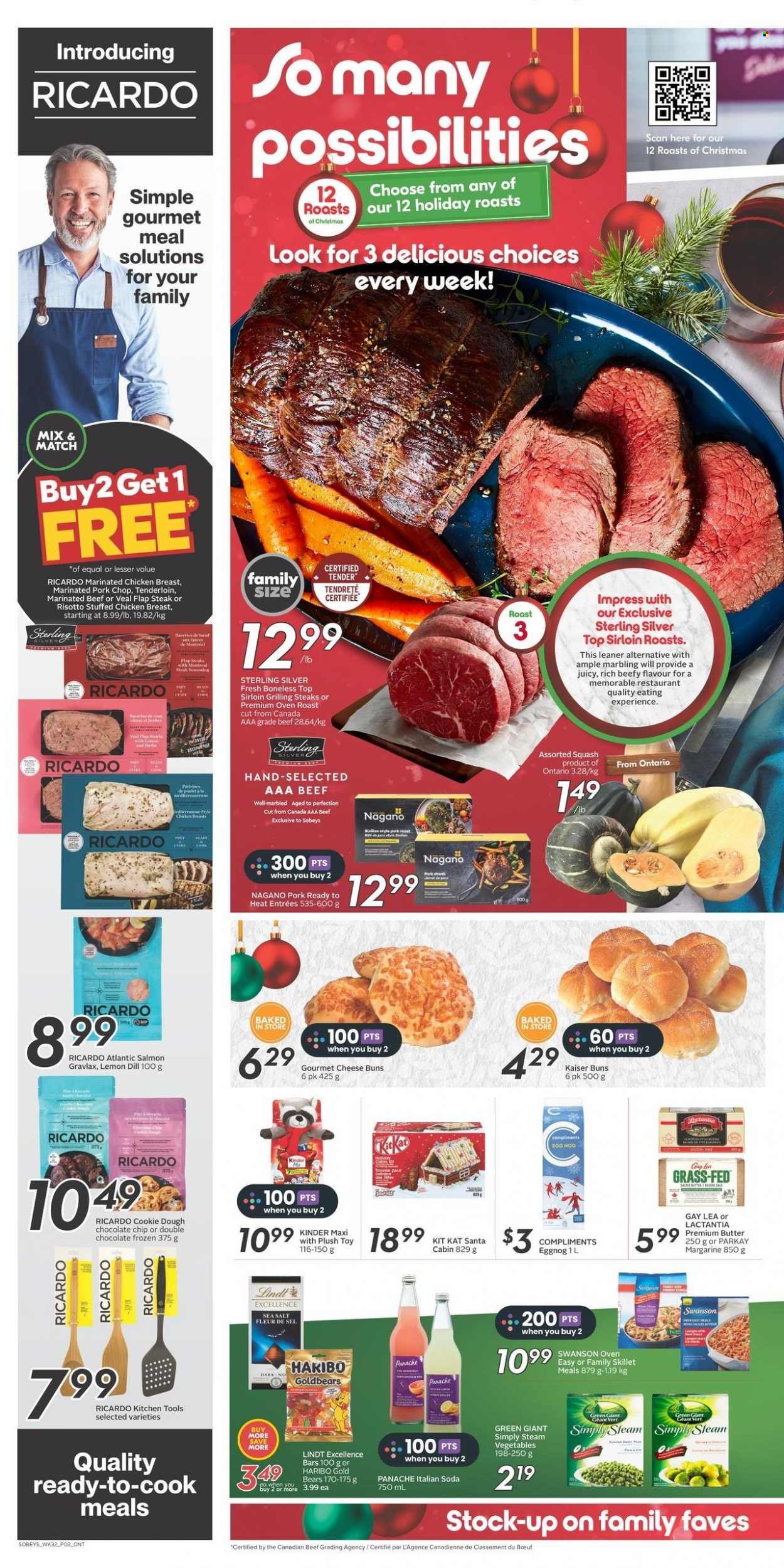 Sobeys flyer - December 07, 2023 - December 13, 2023. Page 7