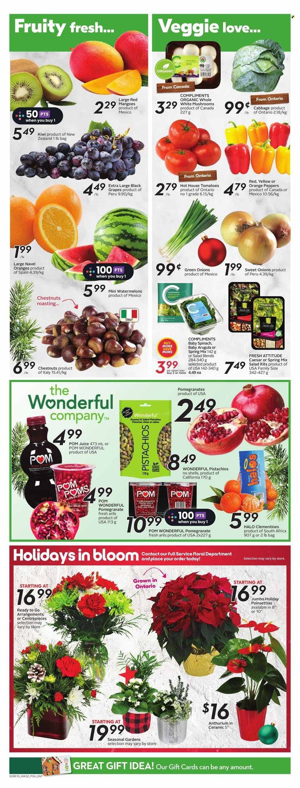 Sobeys flyer - December 07, 2023 - December 13, 2023. Page 9