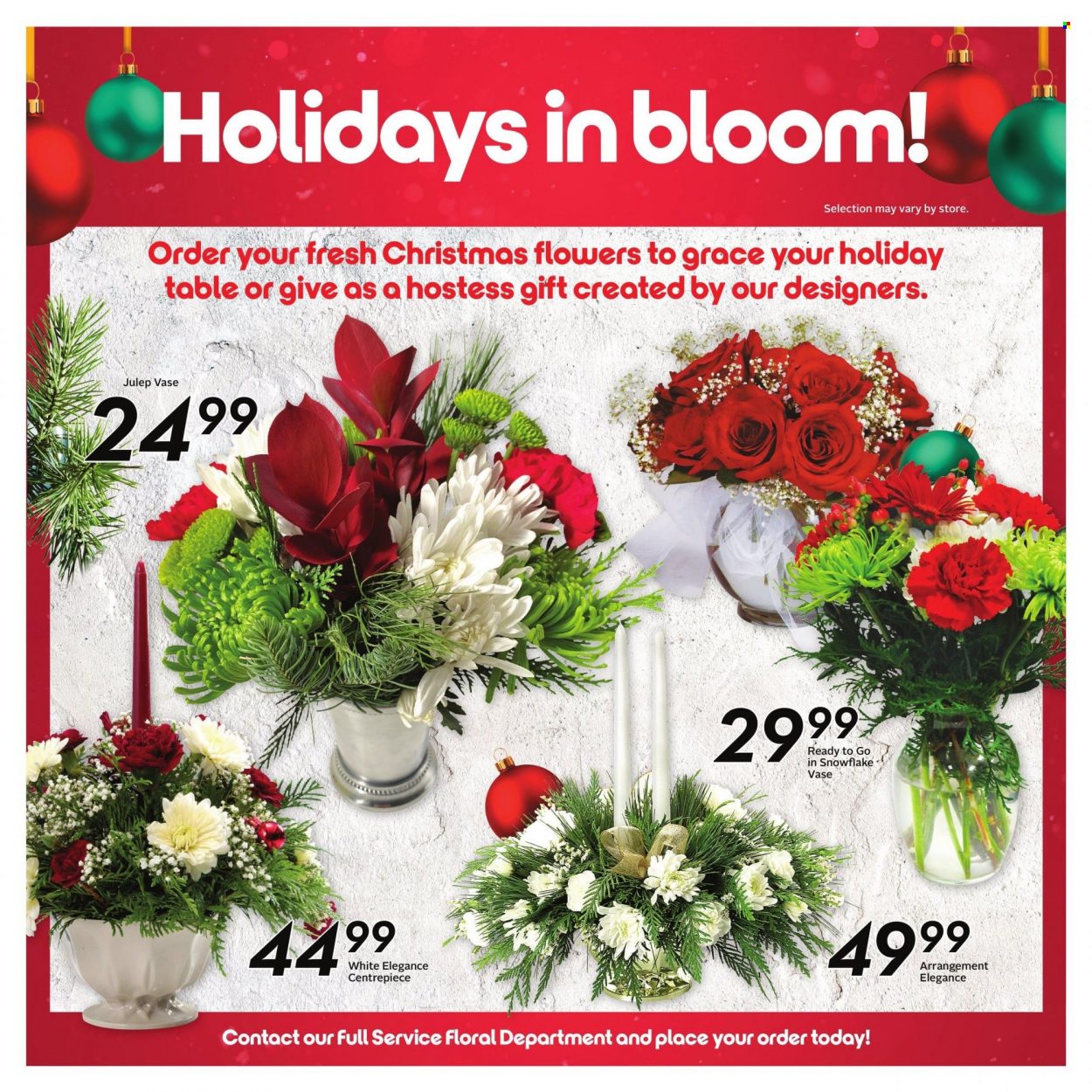 Sobeys flyer - December 07, 2023 - December 13, 2023. Page 10