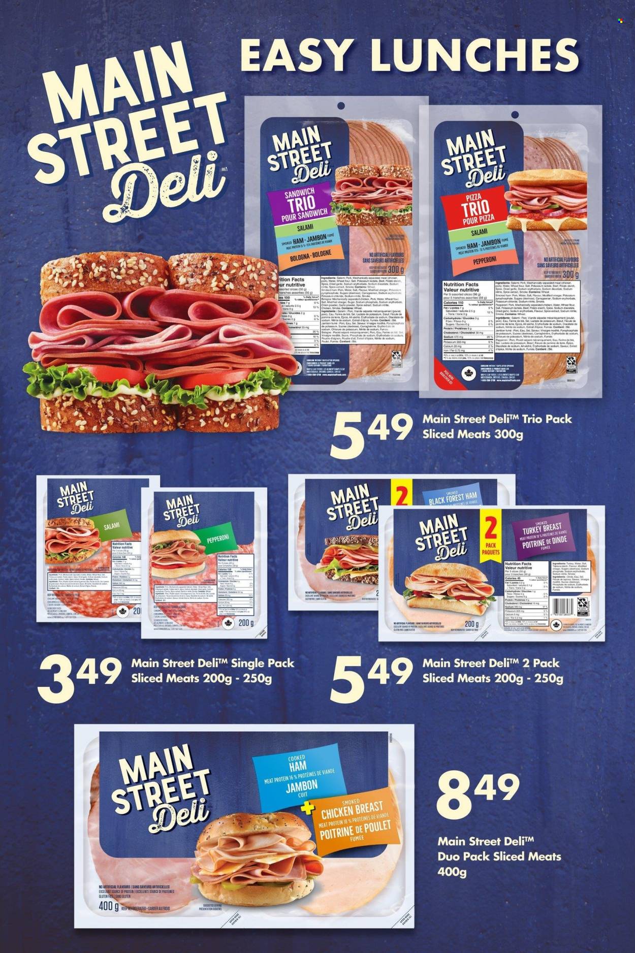 Sobeys flyer - December 07, 2023 - December 13, 2023. Page 12