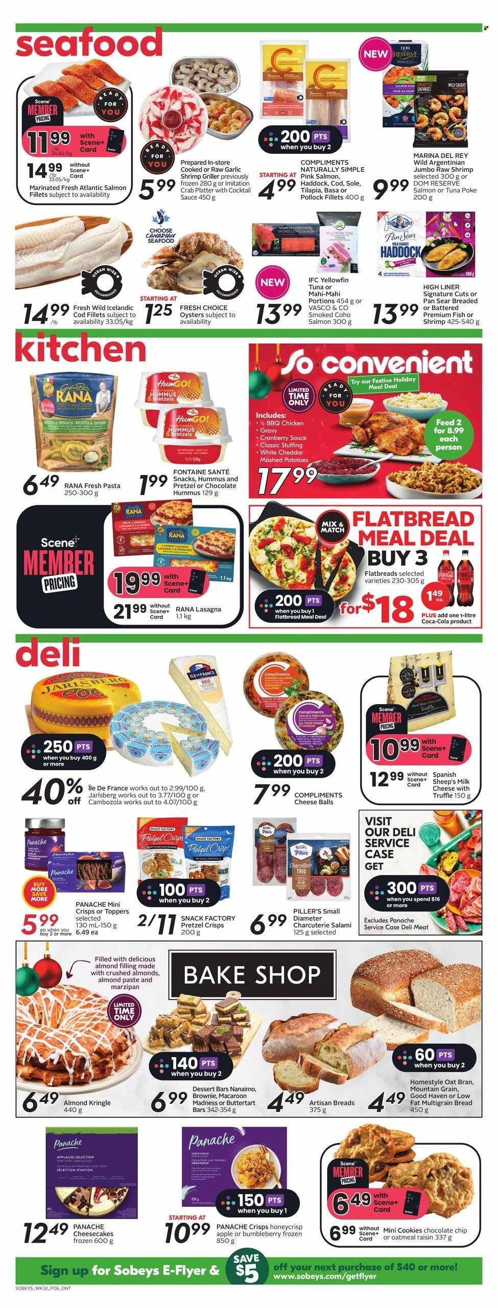 Sobeys flyer - December 07, 2023 - December 13, 2023. Page 13