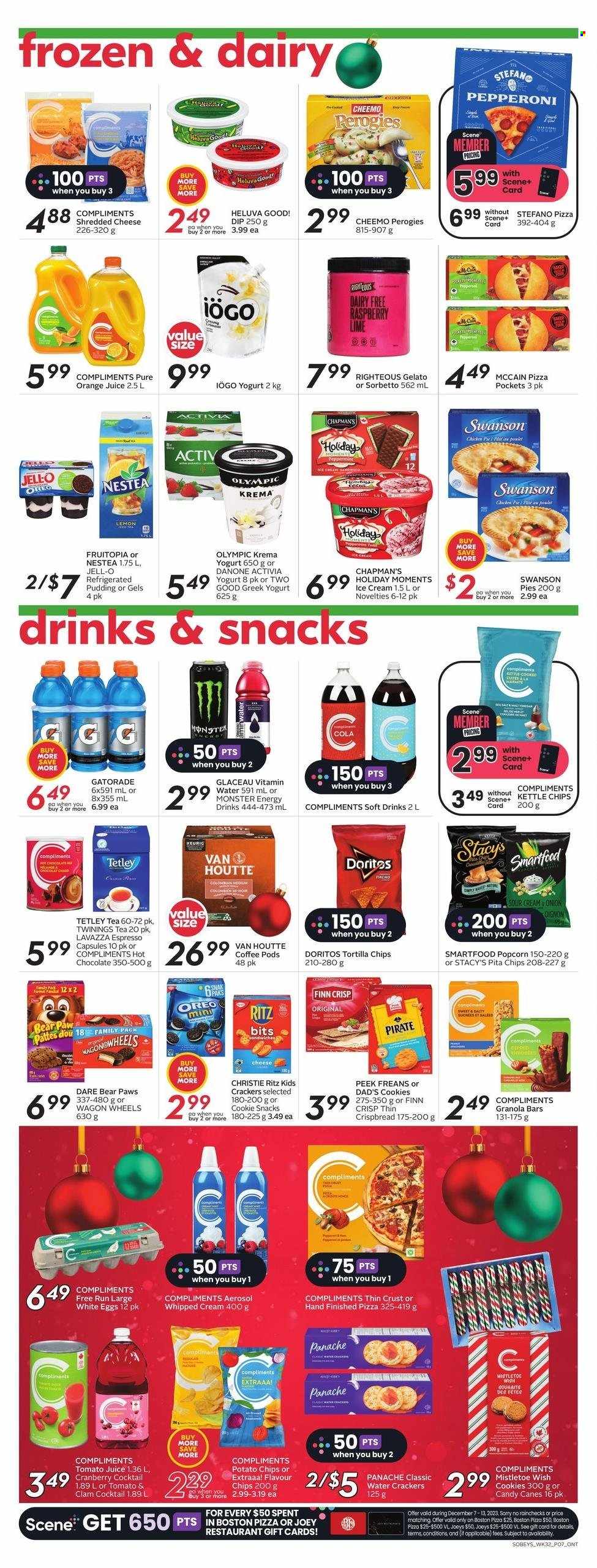 Sobeys flyer - December 07, 2023 - December 13, 2023. Page 16