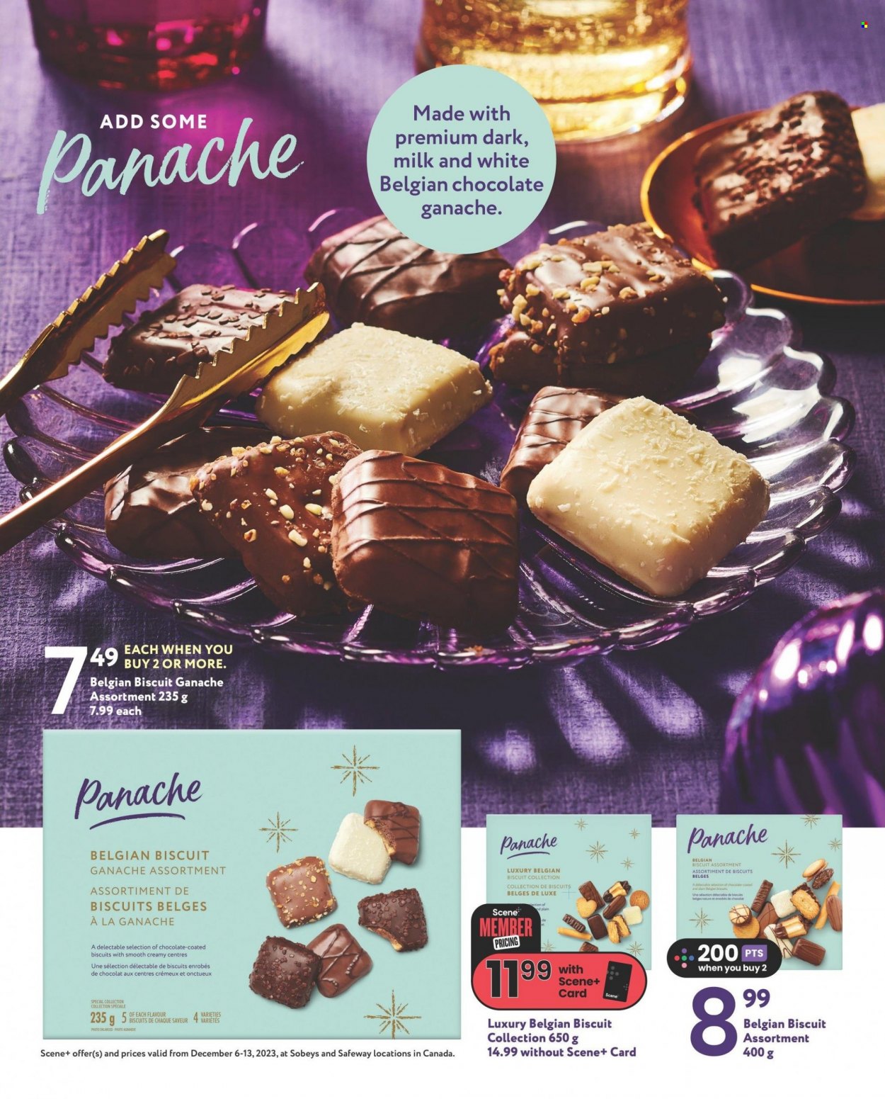 Sobeys flyer - December 07, 2023 - December 13, 2023. Page 17