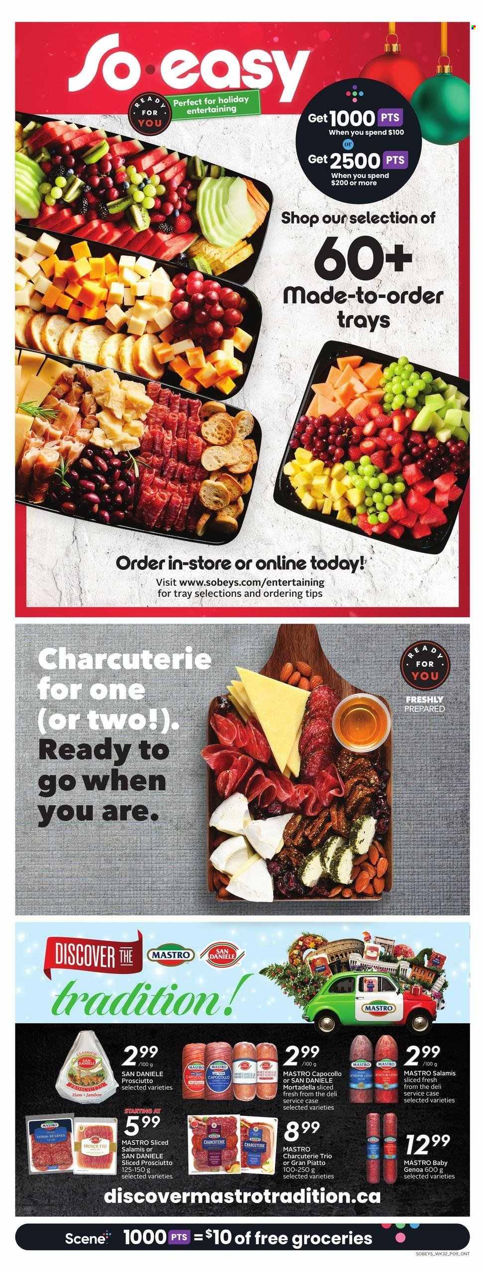 Sobeys flyer - December 07, 2023 - December 13, 2023. Page 21