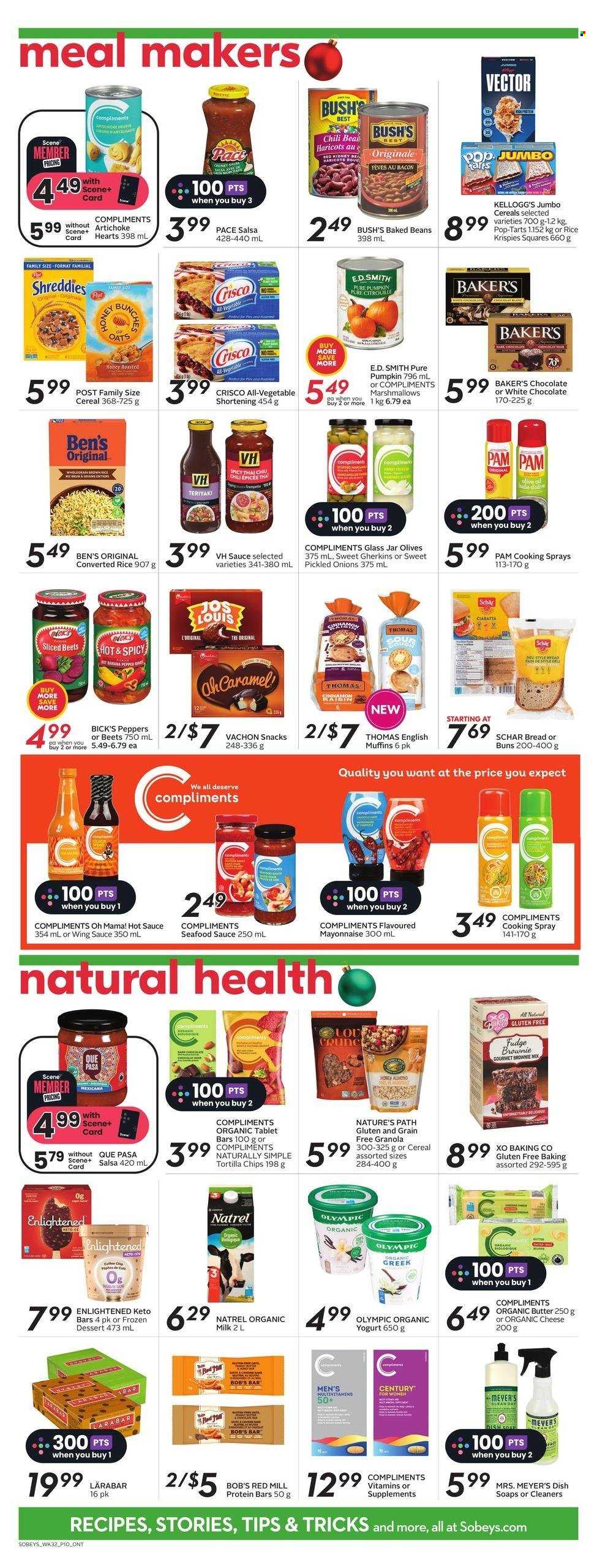 Sobeys flyer - December 07, 2023 - December 13, 2023. Page 23