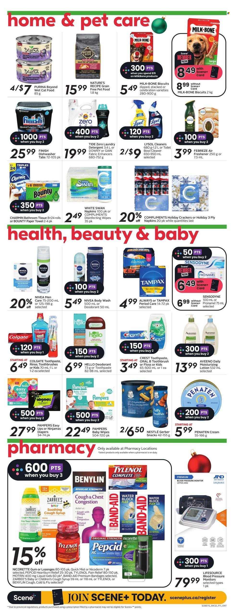 Sobeys flyer - December 07, 2023 - December 13, 2023. Page 24