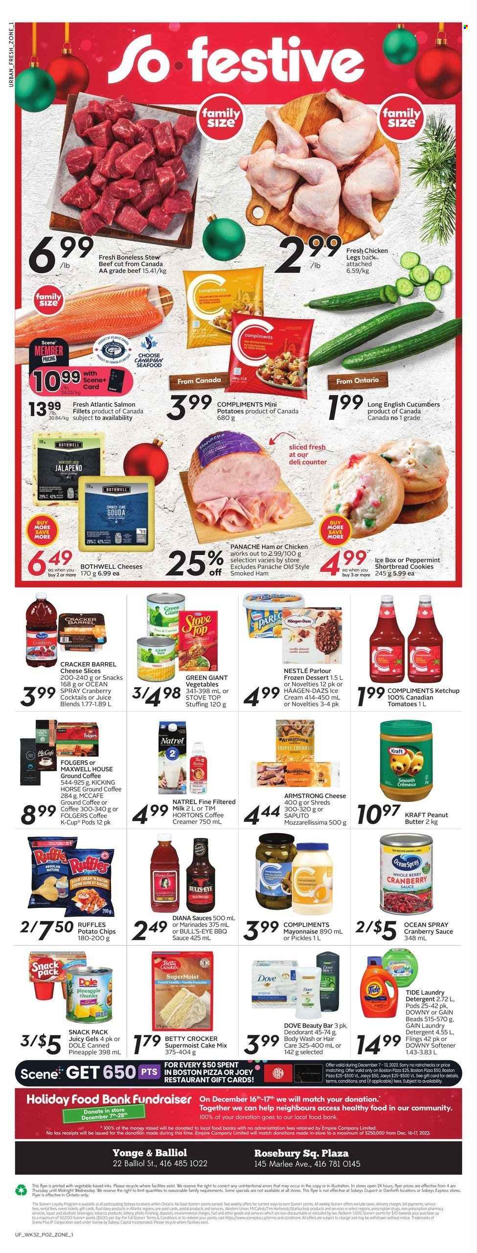 Sobeys Urban Fresh flyer - December 07, 2023 - December 13, 2023. Page 2