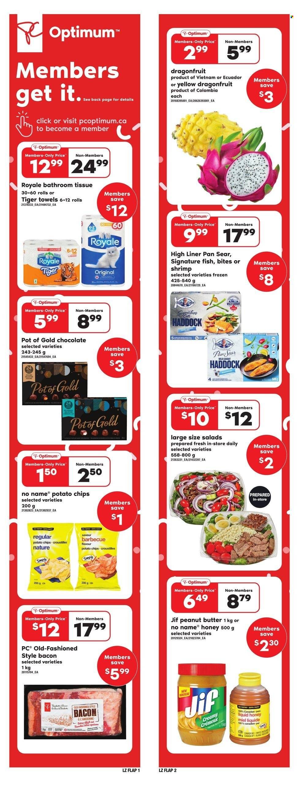 Loblaws flyer - December 07, 2023 - December 13, 2023. Page 13