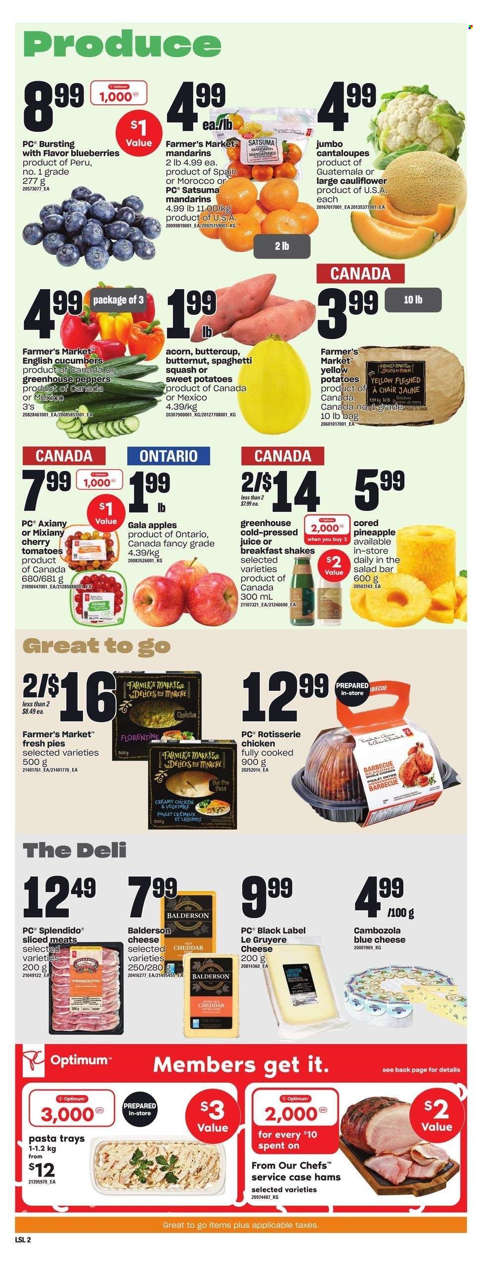 Loblaws flyer - December 07, 2023 - December 13, 2023. Page 3