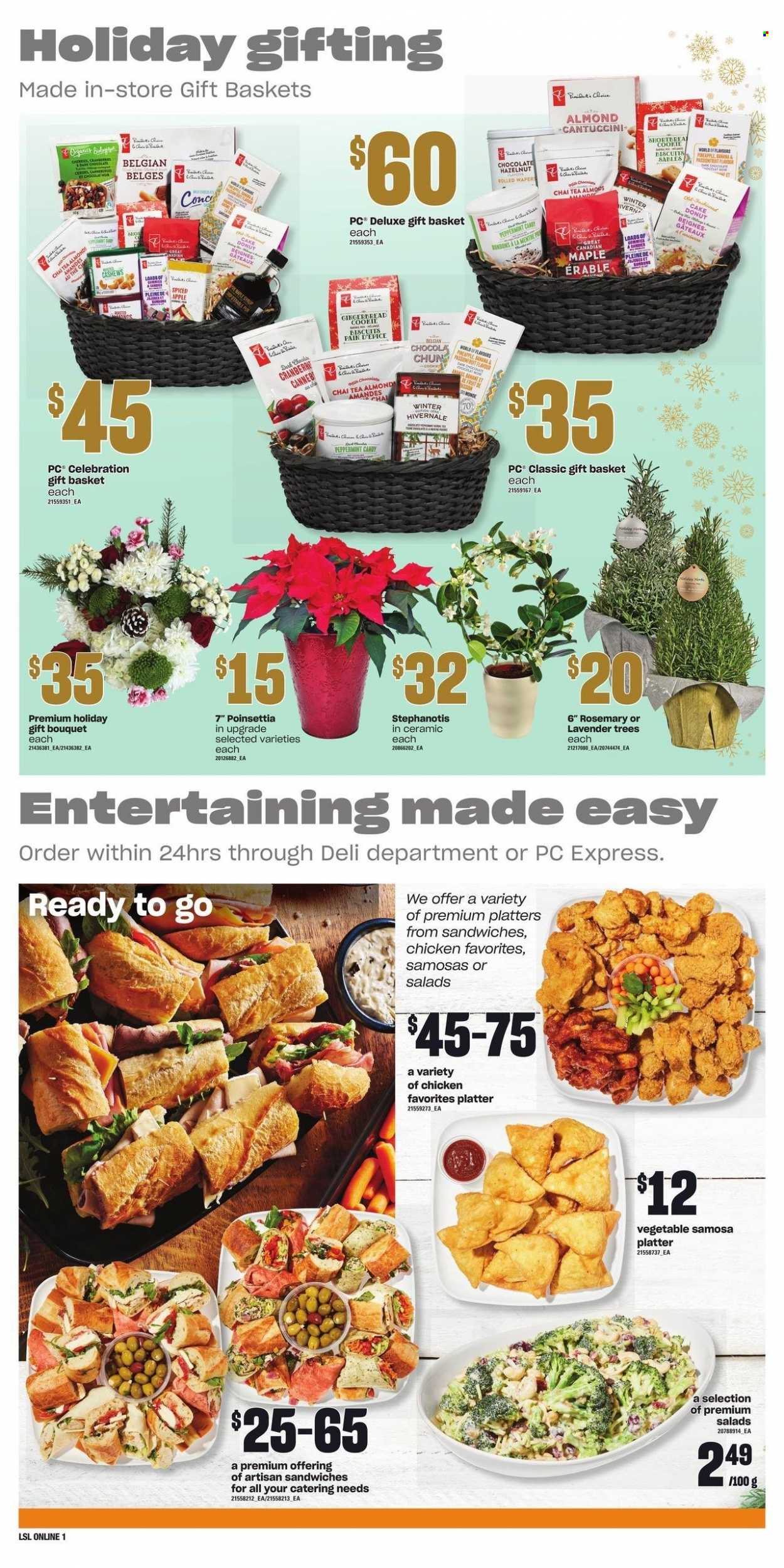 Loblaws flyer - December 07, 2023 - December 13, 2023. Page 5