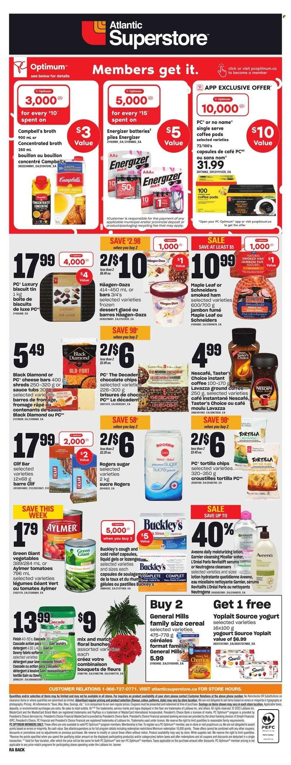 Atlantic Superstore flyer - December 07, 2023 - December 13, 2023. Page 2