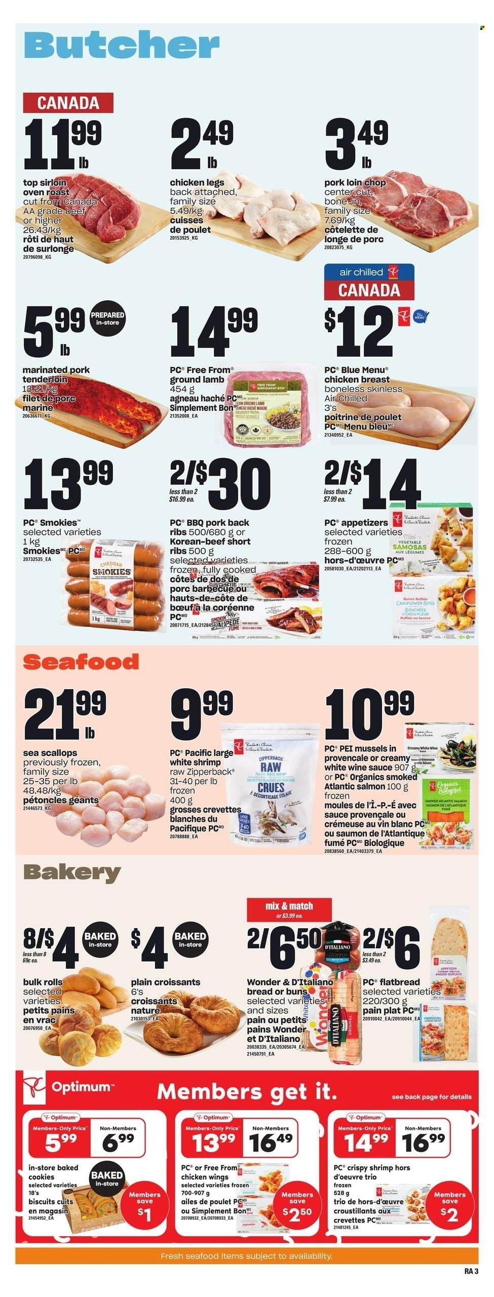 Atlantic Superstore flyer - December 07, 2023 - December 13, 2023. Page 4