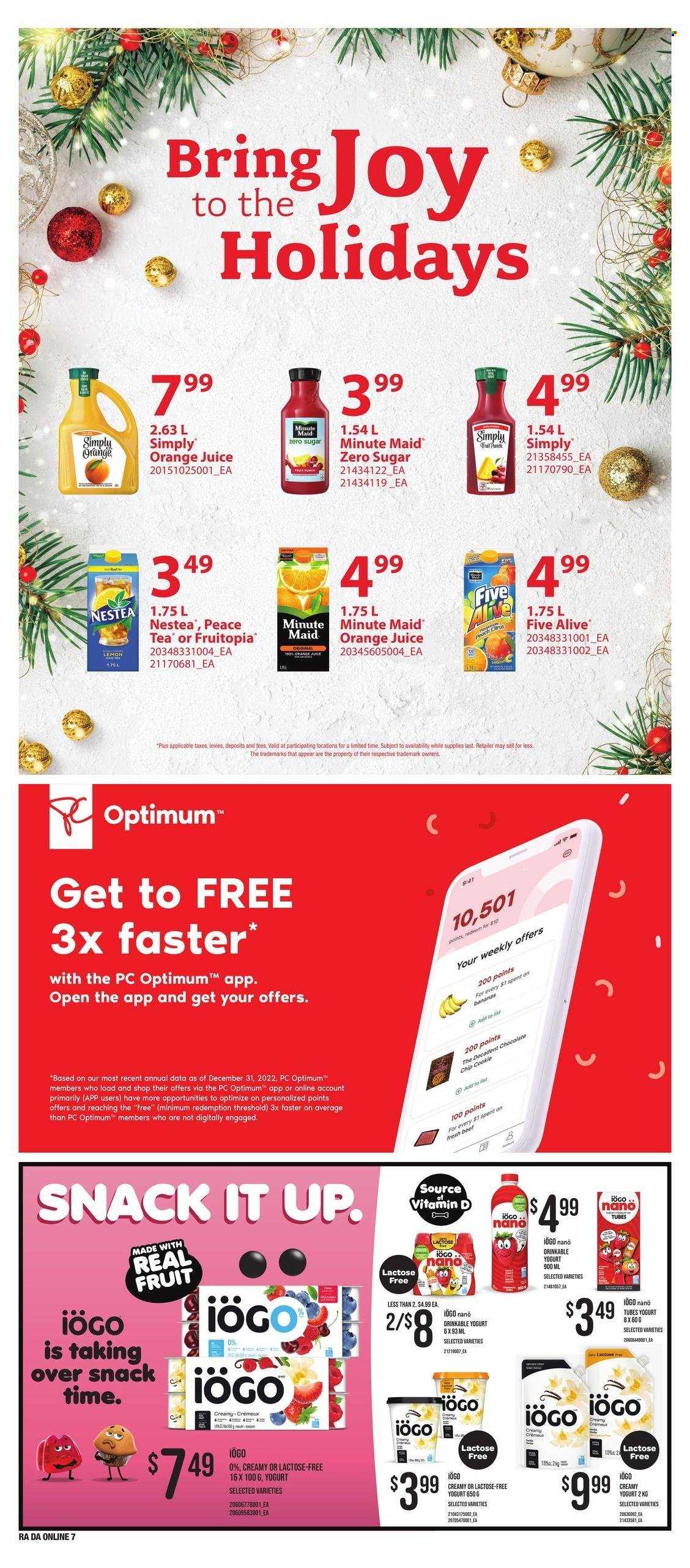 Atlantic Superstore flyer - December 07, 2023 - December 13, 2023. Page 13