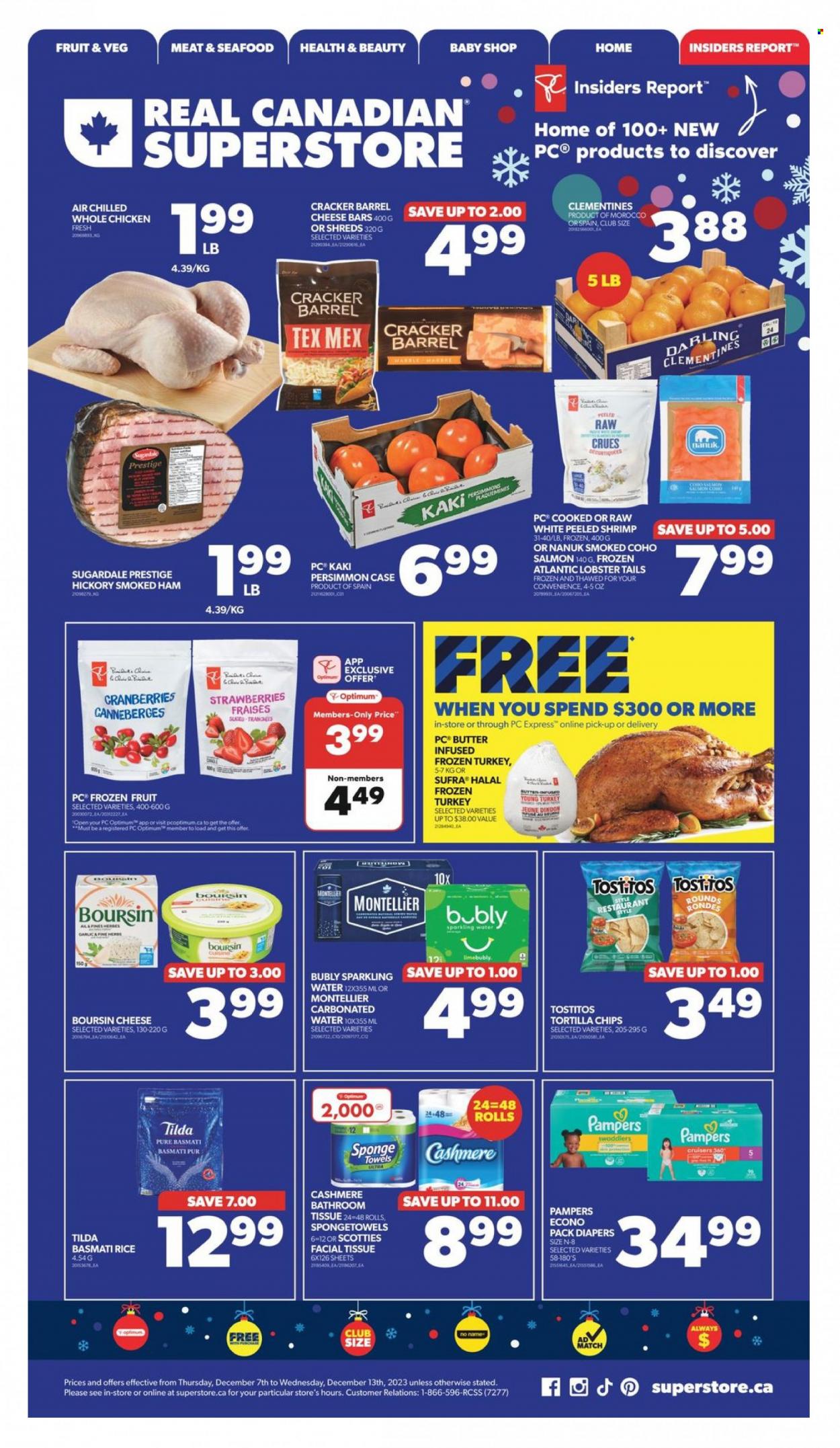 Real Canadian Superstore flyer - December 07, 2023 - December 13, 2023. Page 1