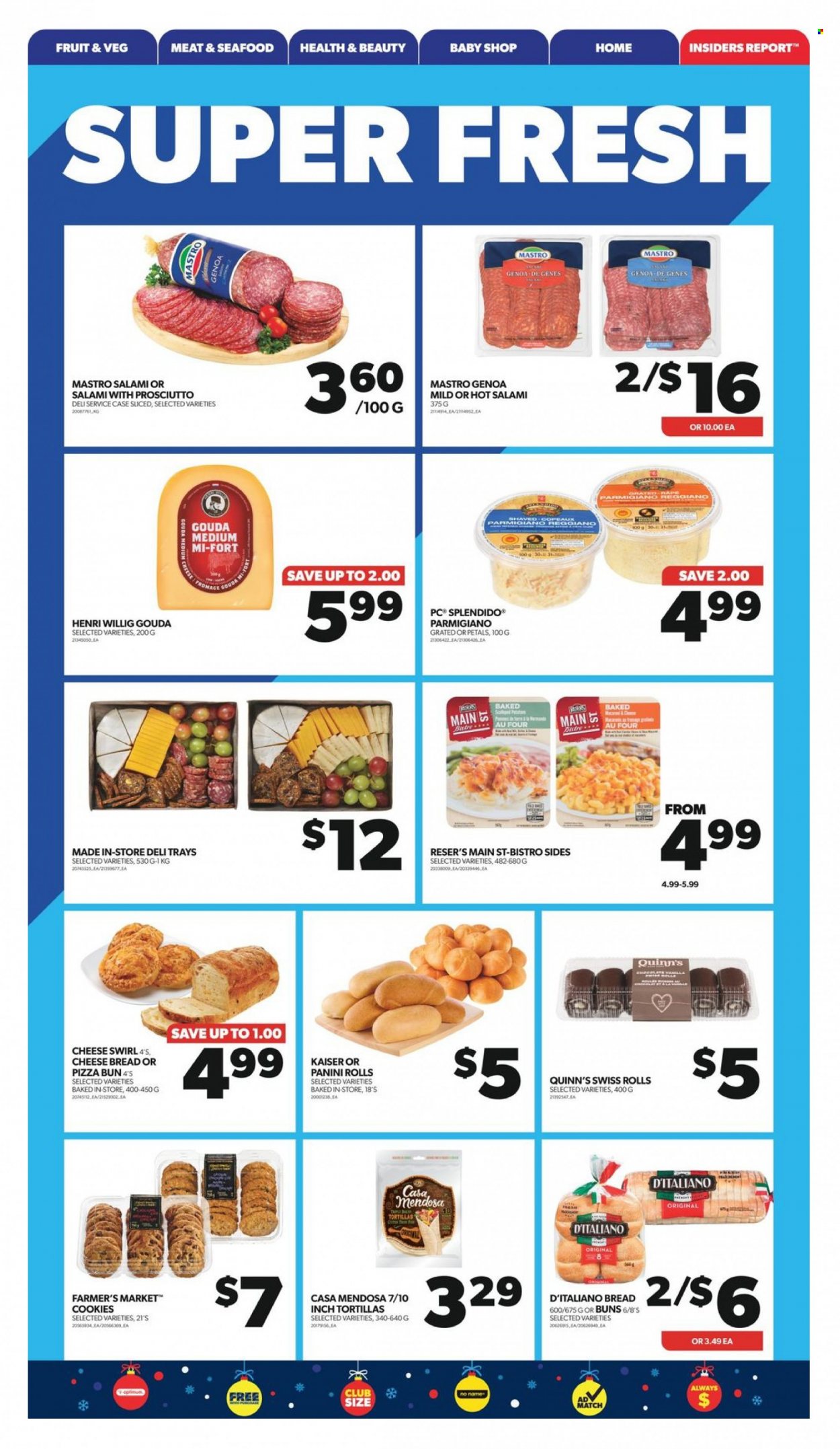 Real Canadian Superstore flyer - December 07, 2023 - December 13, 2023. Page 4
