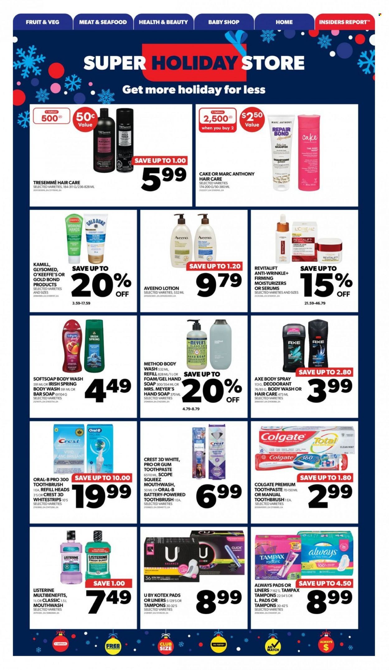 Real Canadian Superstore flyer - December 07, 2023 - December 13, 2023. Page 17