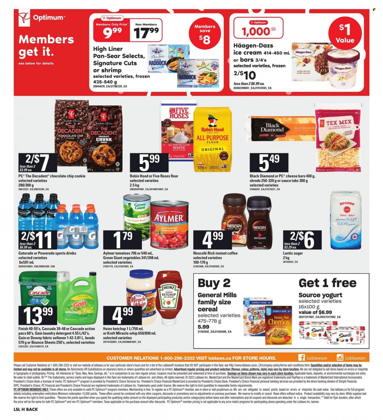 Loblaws flyer - December 07, 2023 - December 13, 2023. Page 2