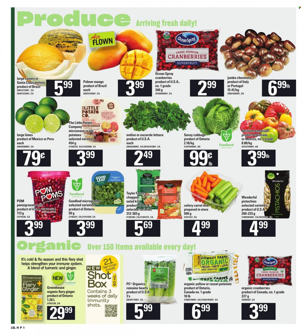 Loblaws flyer - December 07, 2023 - December 13, 2023. Page 3