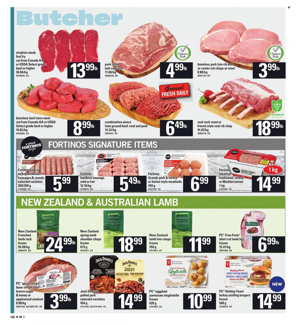Loblaws flyer - December 07, 2023 - December 13, 2023. Page 5