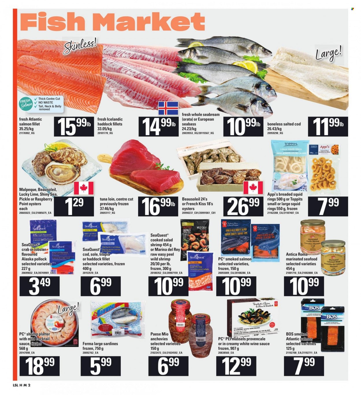 Loblaws flyer - December 07, 2023 - December 13, 2023. Page 6