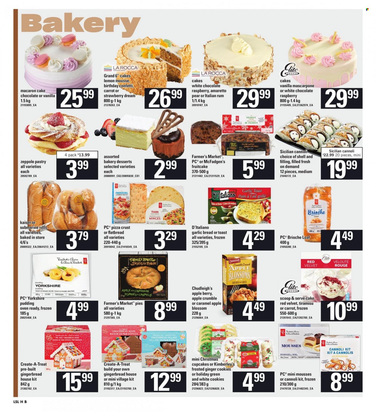 Loblaws flyer - December 07, 2023 - December 13, 2023. Page 8