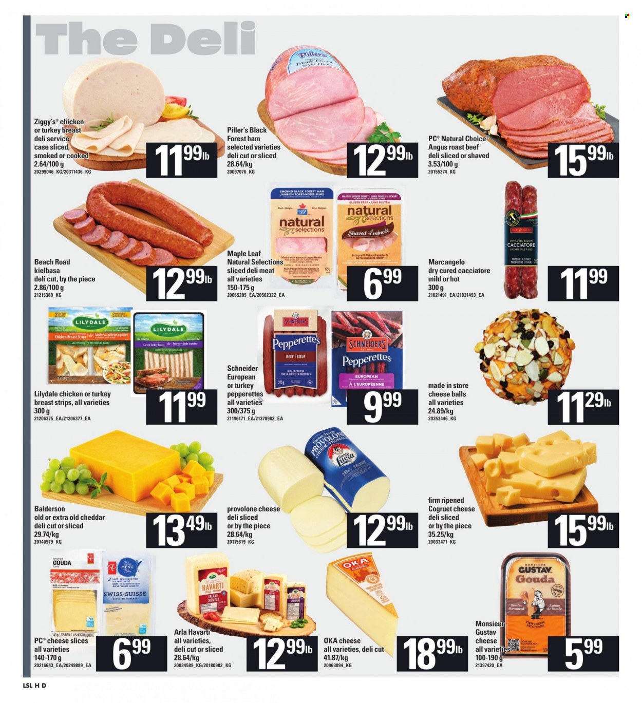 Loblaws flyer - December 07, 2023 - December 13, 2023. Page 9