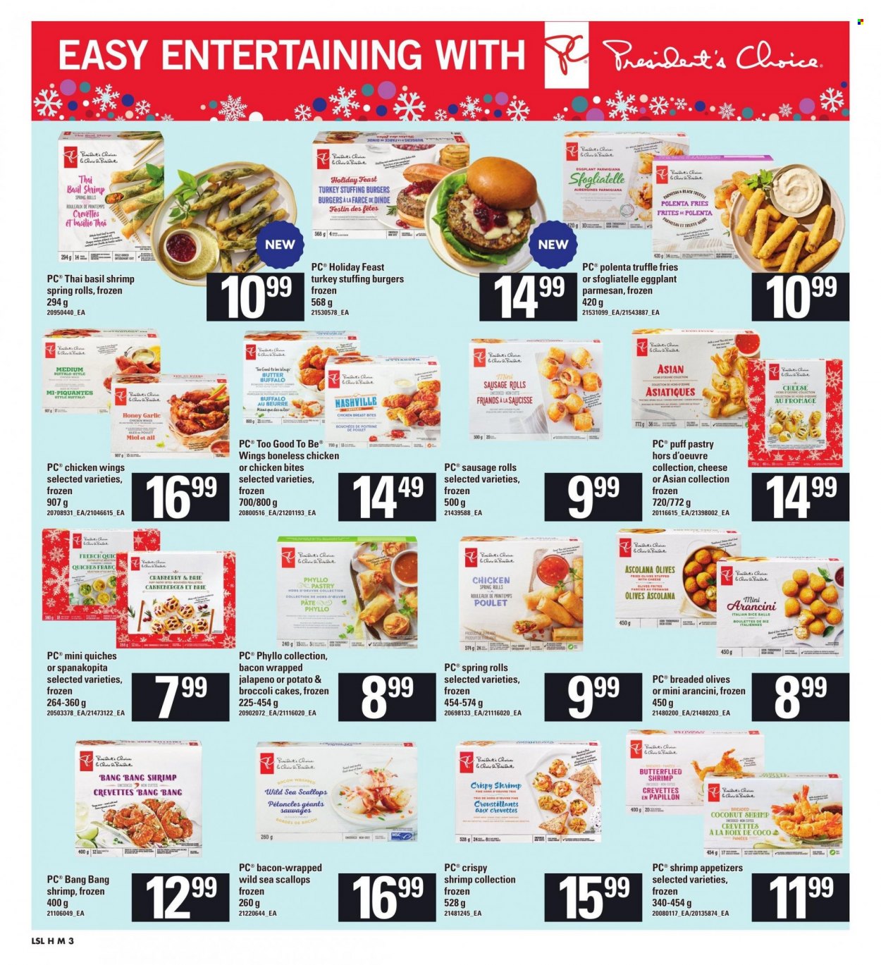 Loblaws flyer - December 07, 2023 - December 13, 2023. Page 11