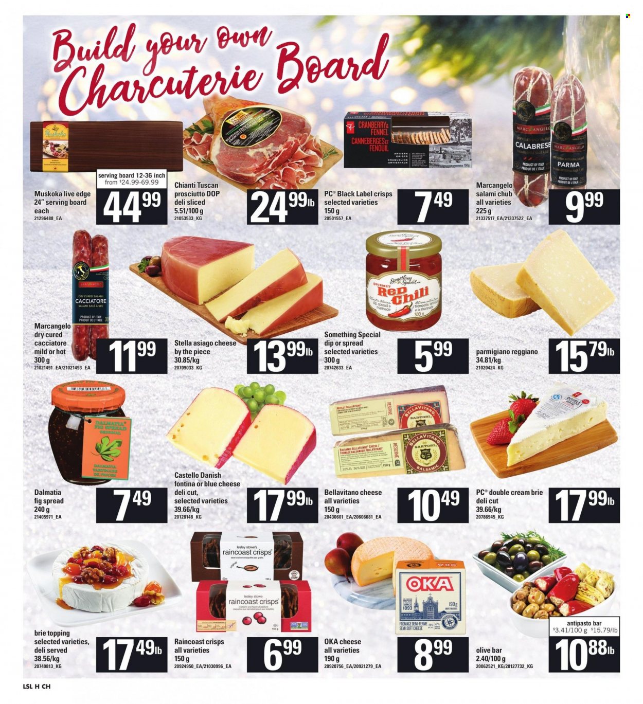 Loblaws flyer - December 07, 2023 - December 13, 2023. Page 13