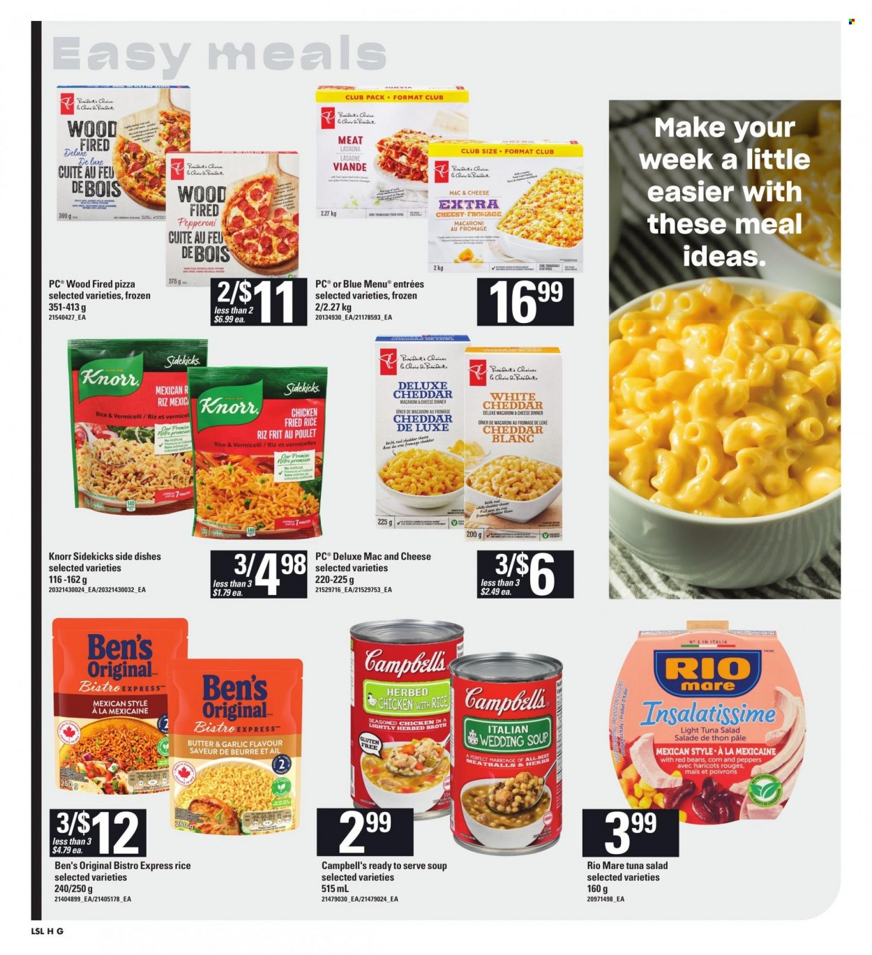 Loblaws flyer - December 07, 2023 - December 13, 2023. Page 14
