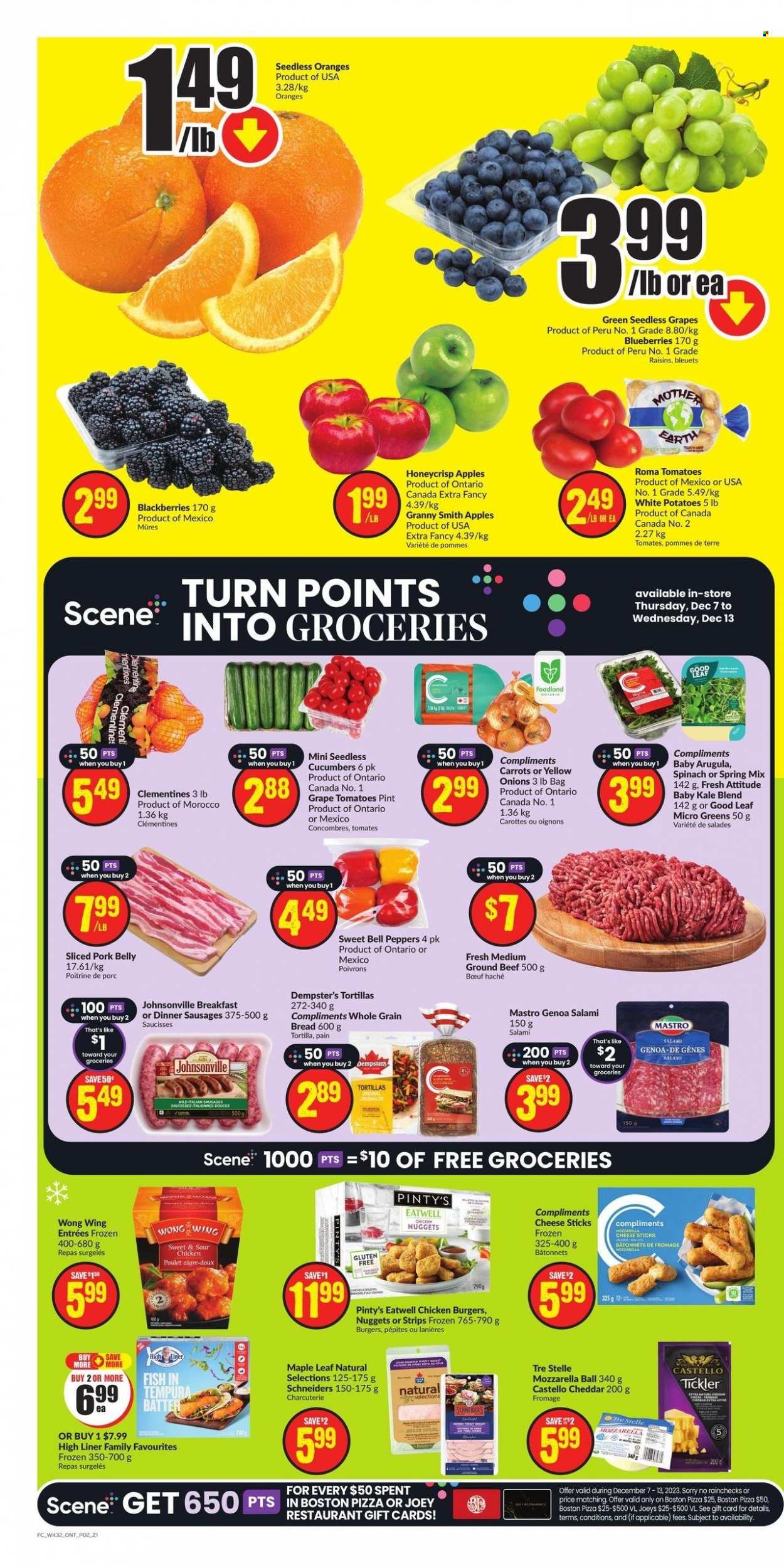 FreshCo. flyer - December 07, 2023 - December 13, 2023. Page 3