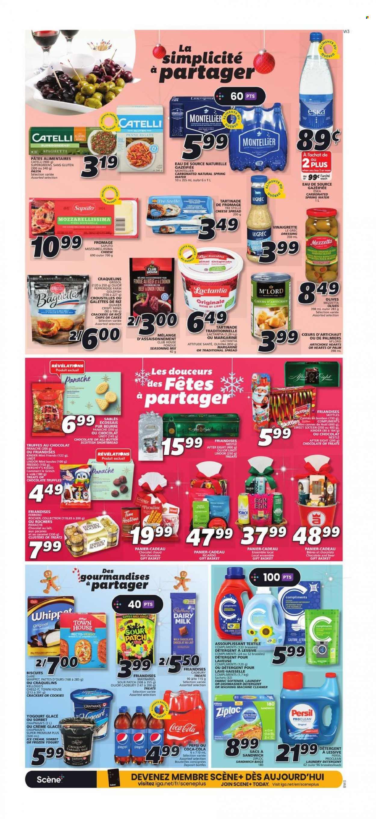 IGA flyer - December 07, 2023 - December 13, 2023. Page 11