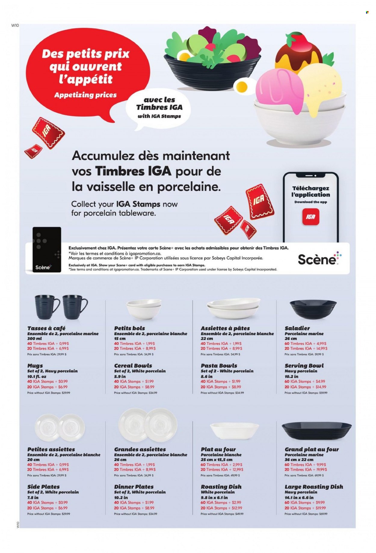 IGA flyer - December 07, 2023 - December 13, 2023. Page 17