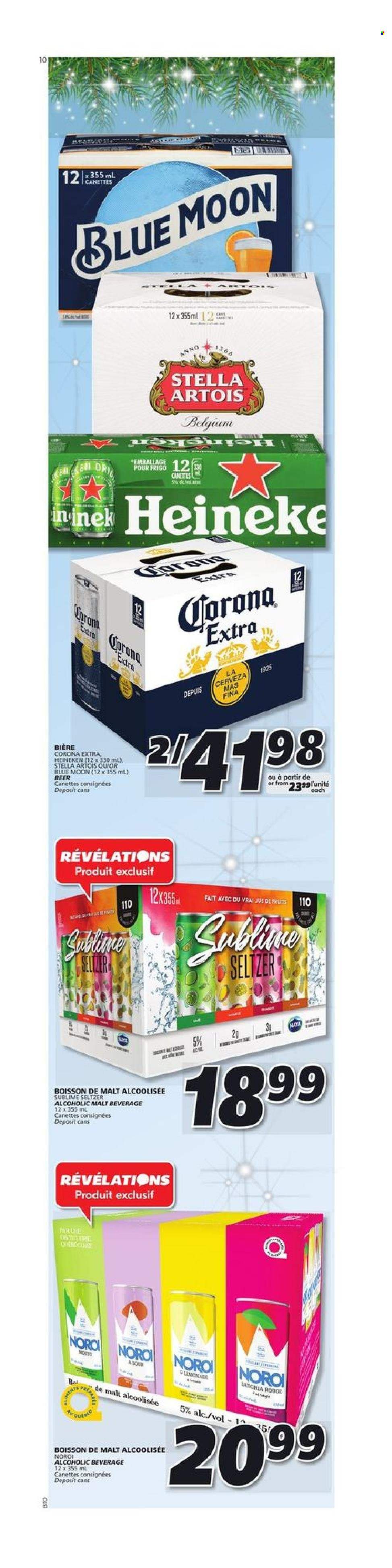 IGA flyer - December 07, 2023 - December 13, 2023. Page 21