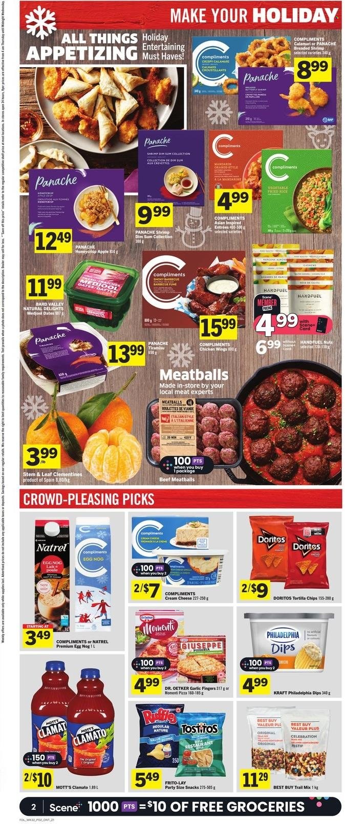 Foodland flyer - December 07, 2023 - December 13, 2023. Page 3
