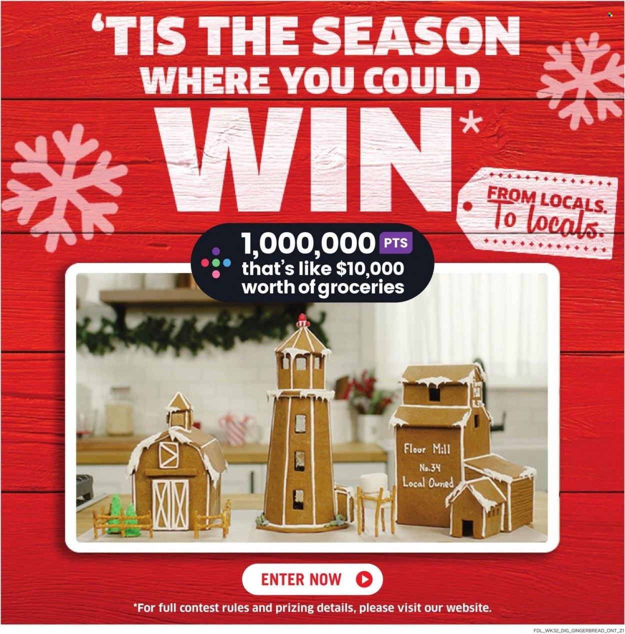 Foodland flyer - December 07, 2023 - December 13, 2023. Page 9