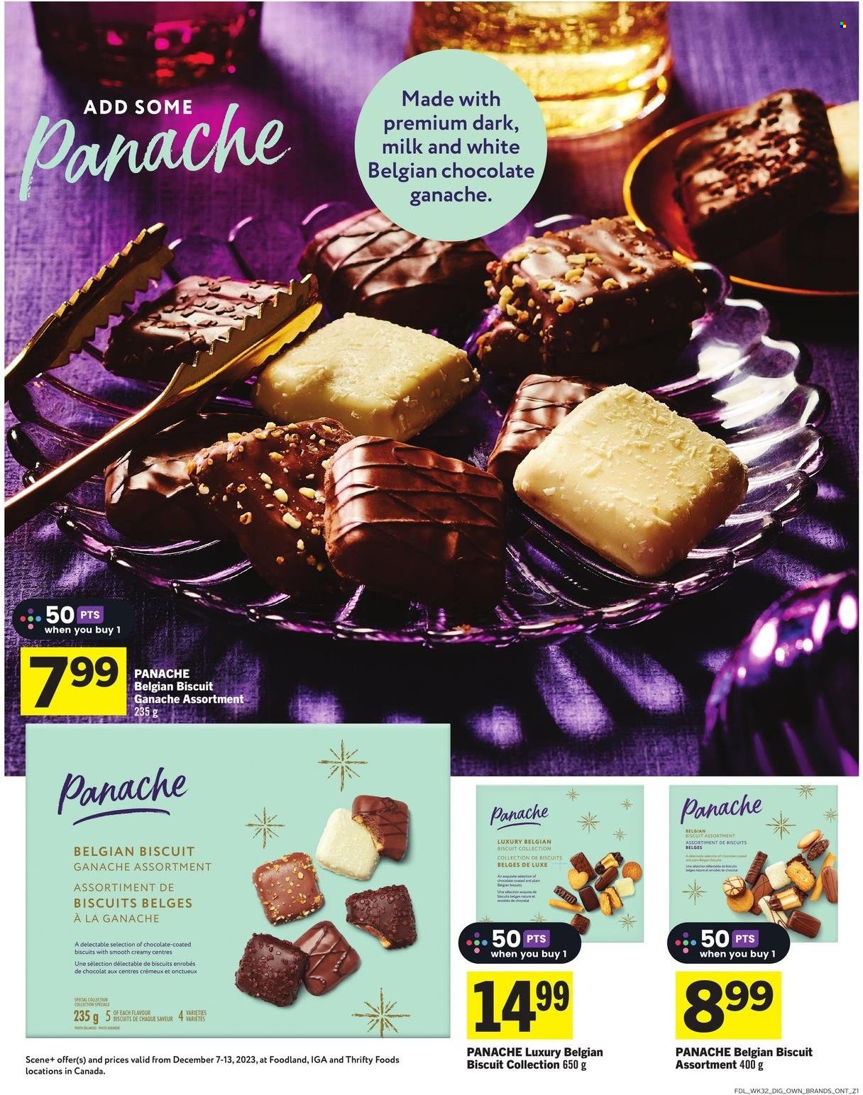Foodland flyer - December 07, 2023 - December 13, 2023. Page 10
