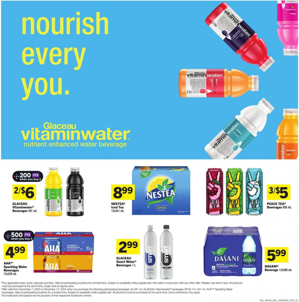 Foodland flyer - December 07, 2023 - December 13, 2023. Page 12