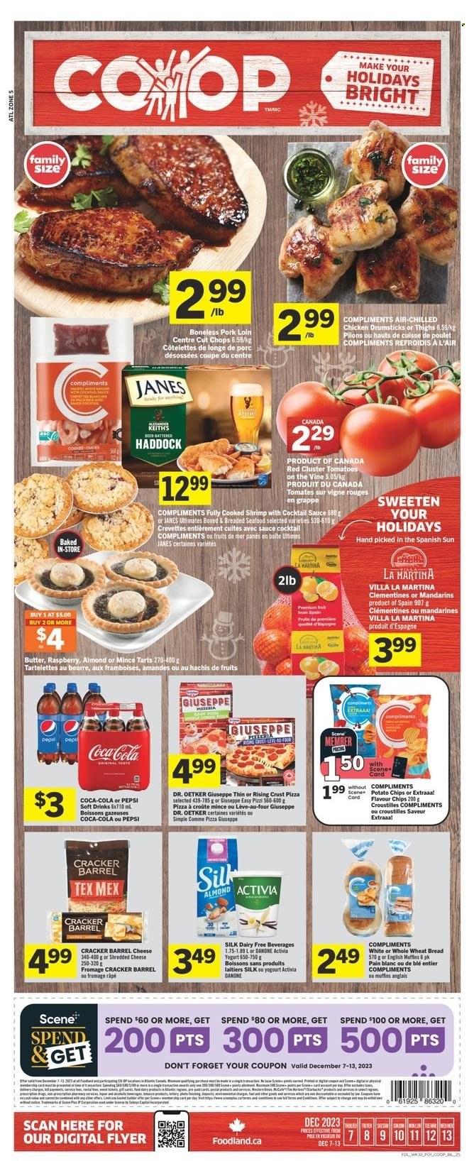Co-op flyer - December 07, 2023 - December 13, 2023. Page 1