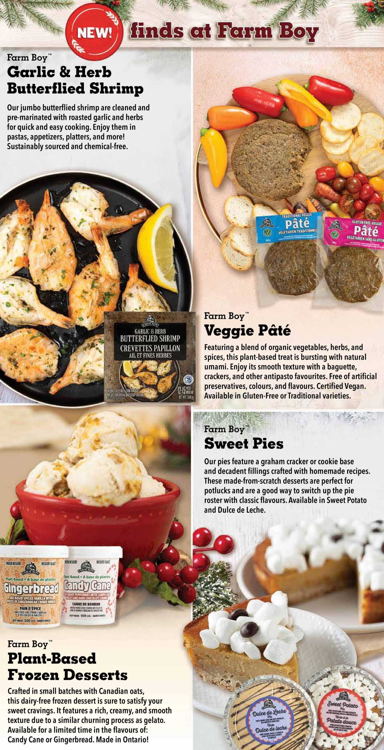 Farm Boy flyer - December 07, 2023 - December 13, 2023. Page 4