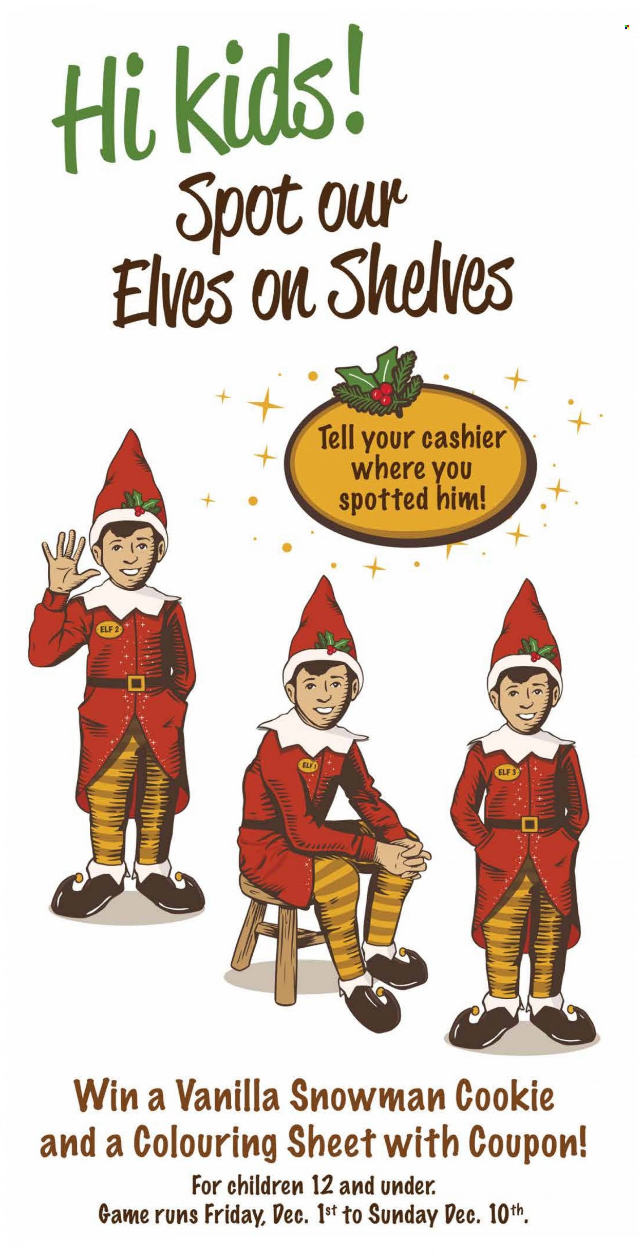 Farm Boy flyer - December 07, 2023 - December 13, 2023. Page 8