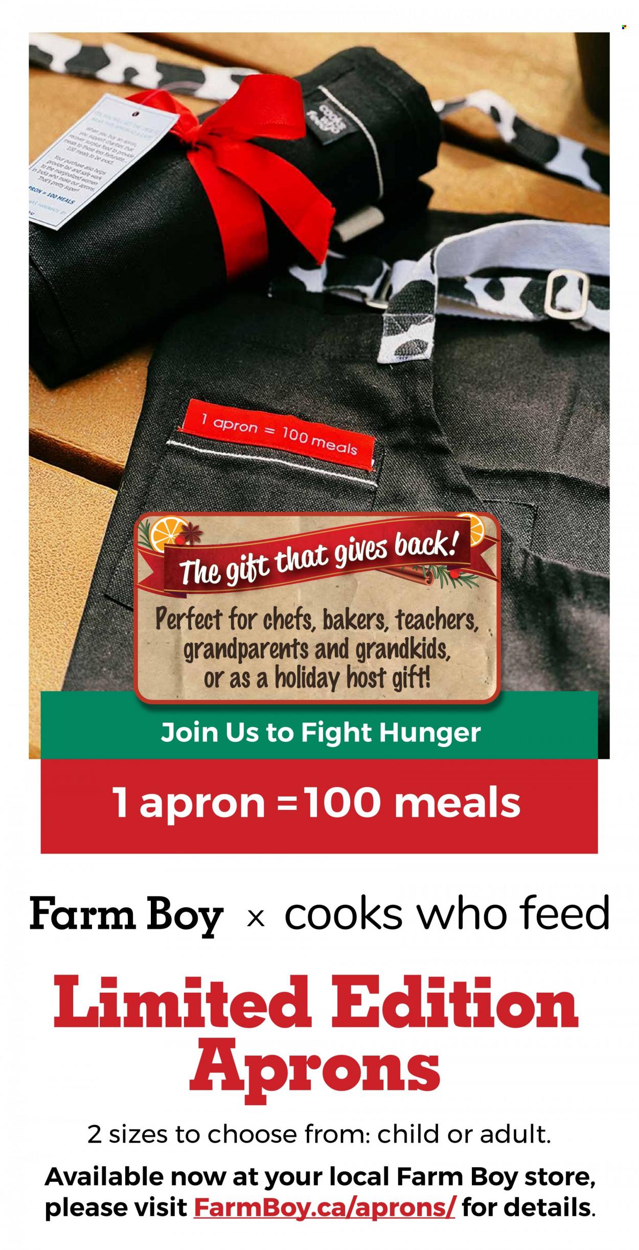 Farm Boy flyer - December 07, 2023 - December 13, 2023. Page 10