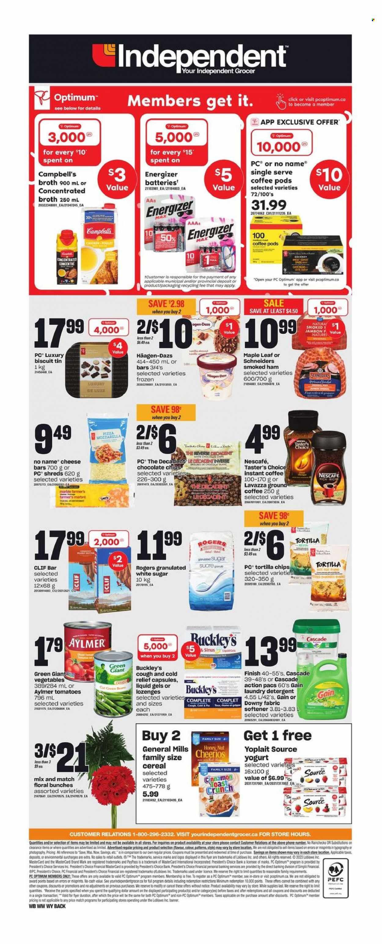 Independent flyer - December 07, 2023 - December 13, 2023. Page 2