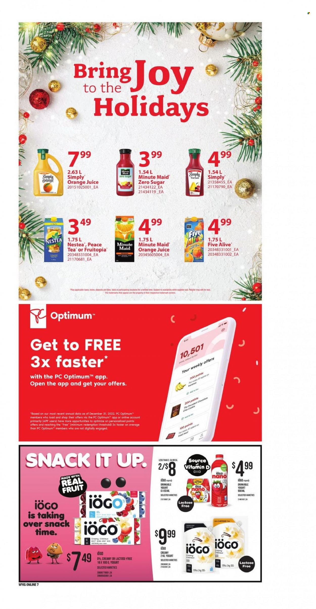 Independent flyer - December 07, 2023 - December 13, 2023. Page 11