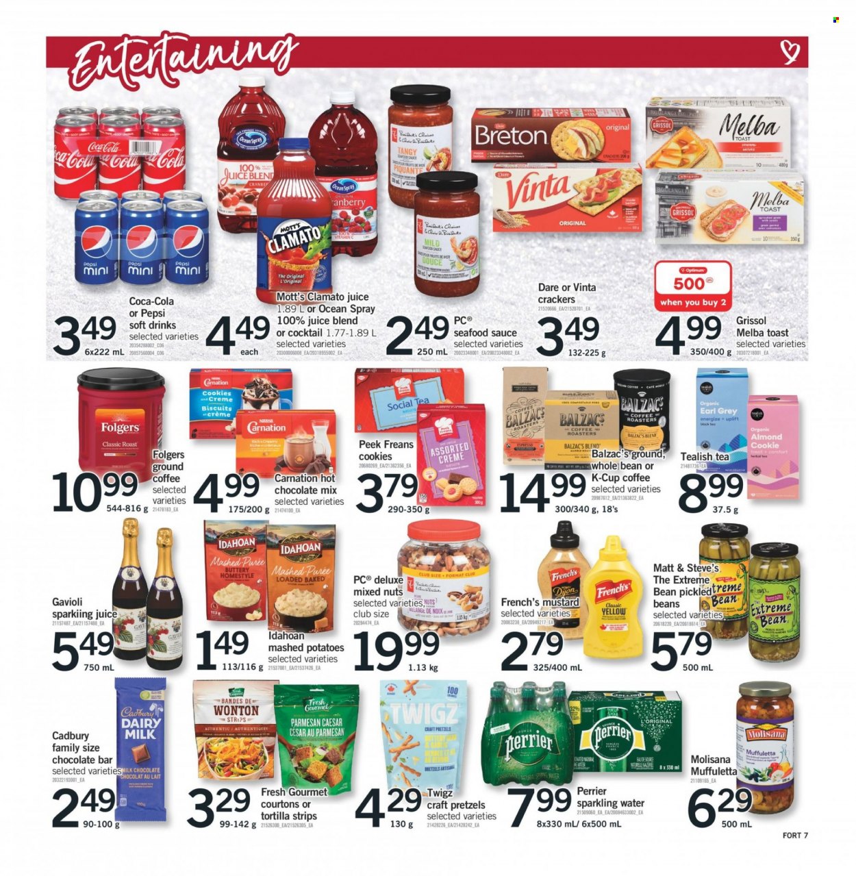 Fortinos flyer - December 07, 2023 - December 13, 2023. Page 8